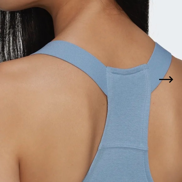 Adidas RACERBACK DRESS - Picture 5 of 5